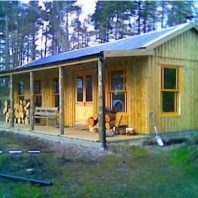 Bild von Highland Timber Buildings