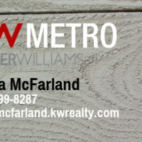 Bild von Linda McFarland, REALTOR | Keller Williams Metro