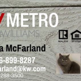 Bild von Linda McFarland, REALTOR | Keller Williams Metro