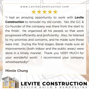 Bild von Levite Construction Co