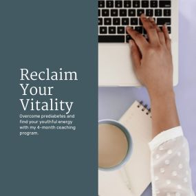 Relclaim Your Vitality