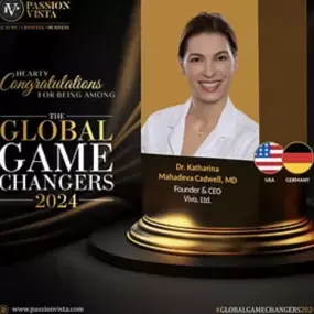 Global Game Changer Award 2024