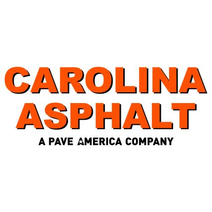 Logo de Carolina Asphalt