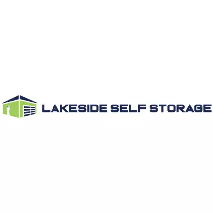 Logo fra Lakeside Self Storage