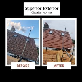 Bild von Superior Exterior Cleaning Limited