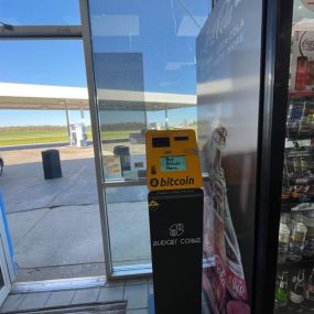 Bild von BudgetCoinz Bitcoin ATM