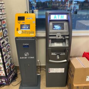 Bild von BudgetCoinz Bitcoin ATM