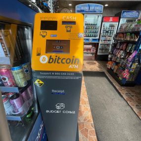 Bild von BudgetCoinz Bitcoin ATM