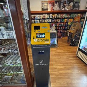 Bild von BudgetCoinz Bitcoin ATM