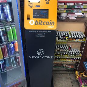 Bild von BudgetCoinz Bitcoin ATM