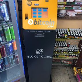 Bild von BudgetCoinz Bitcoin ATM