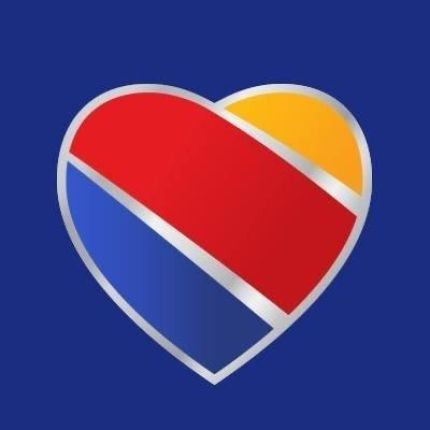 Logo fra Southwest Airlines