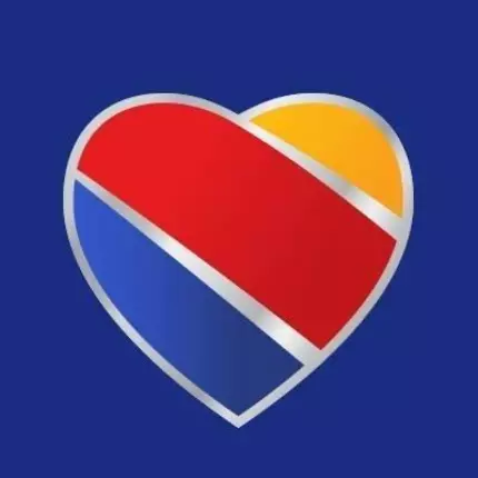 Logo van Southwest Airlines