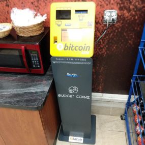 Bild von BudgetCoinz Bitcoin ATM