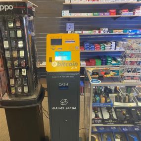 Bild von BudgetCoinz Bitcoin ATM