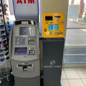 Bild von BudgetCoinz Bitcoin ATM