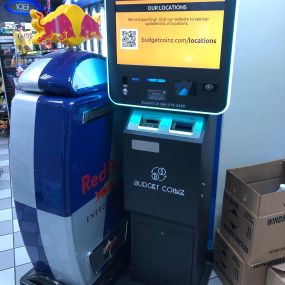 Bild von BudgetCoinz Bitcoin ATM