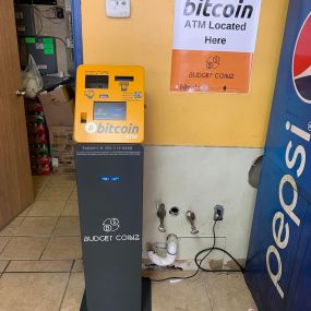 Bild von BudgetCoinz Bitcoin ATM