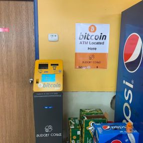 Bild von BudgetCoinz Bitcoin ATM