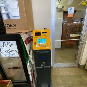 Bild von BudgetCoinz Bitcoin ATM