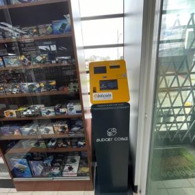 Bild von BudgetCoinz Bitcoin ATM