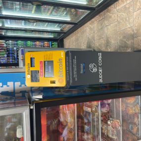 Bild von BudgetCoinz Bitcoin ATM