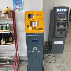 Bild von BudgetCoinz Bitcoin ATM