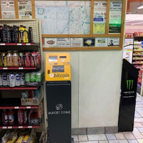 Bild von BudgetCoinz Bitcoin ATM