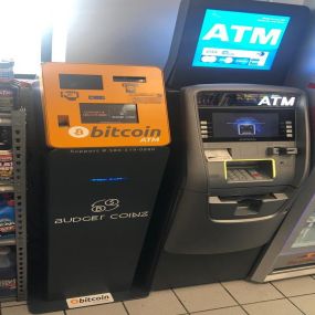 Bild von BudgetCoinz Bitcoin ATM