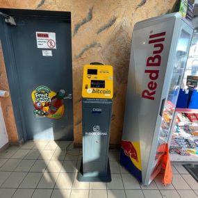 Bild von BudgetCoinz Bitcoin ATM