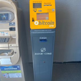 Bild von BudgetCoinz Bitcoin ATM