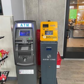 Bild von BudgetCoinz Bitcoin ATM