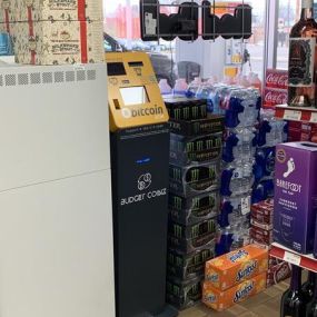 Bild von BudgetCoinz Bitcoin ATM