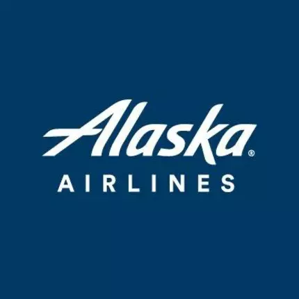 Logo fra Alaska Airlines