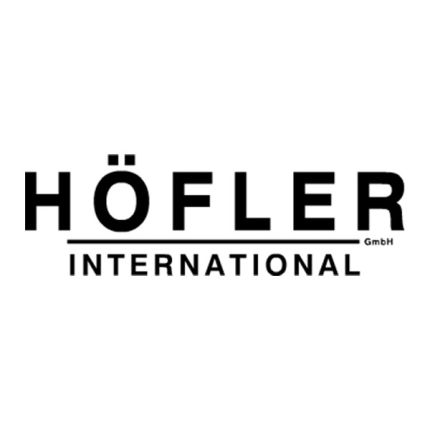 Logotyp från HÖFLER INT.com - Metallbau - AGRAR Technik - Industrietechnik