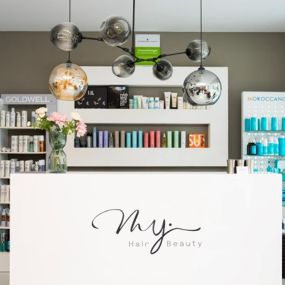 MY Hair & Beauty Stadt