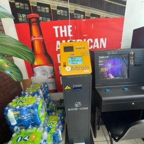 Bild von BudgetCoinz Bitcoin ATM