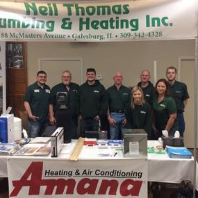 Bild von Neil Thomas Plumbing & Heating Inc.