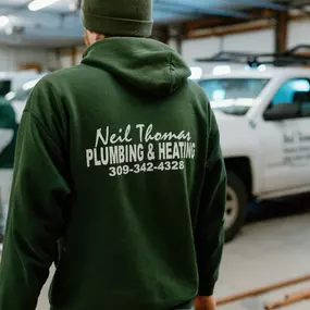 Bild von Neil Thomas Plumbing & Heating Inc.