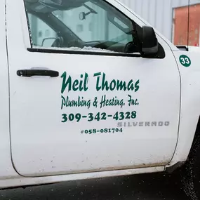 Bild von Neil Thomas Plumbing & Heating Inc.