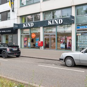 Bild von KIND Hörgeräte Saarbrücken-Ost