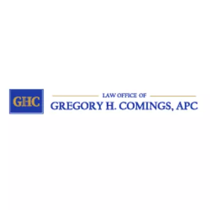 Logotipo de Law Office of Gregory H. Comings, APC