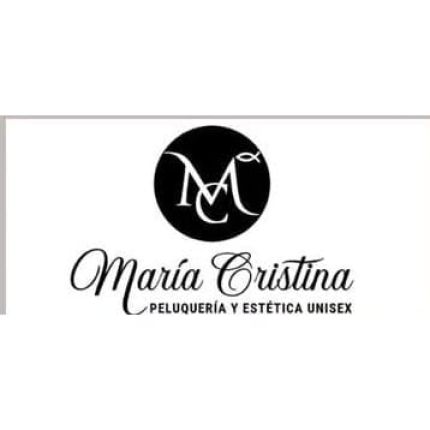 Logo da Peluquería María Cristina