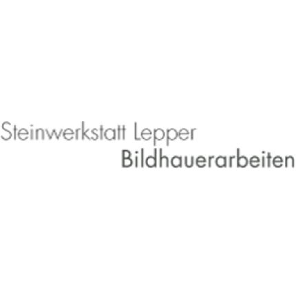 Logotyp från Steinwerkstatt Lepper