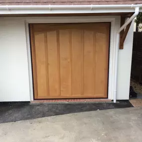 Bild von P B H Garage Doors