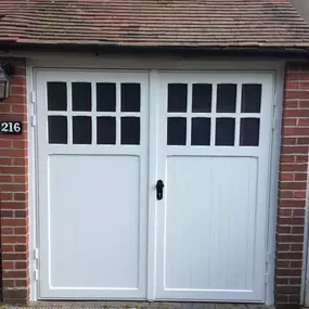 Bild von P B H Garage Doors