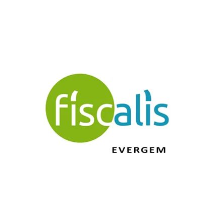 Logotyp från Fiscalis Evergem