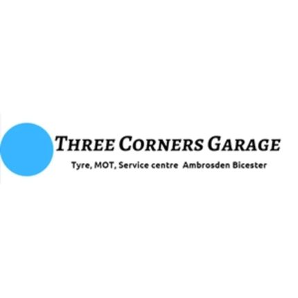 Logotipo de Three Corners Garage