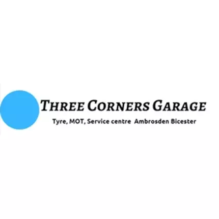 Logo od Three Corners Garage