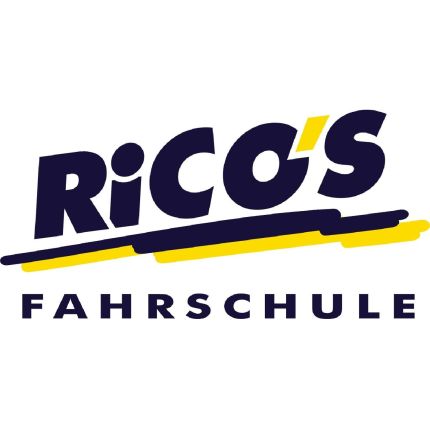 Logo von Rico's Fahrschule Inhaber Enrico Bürger